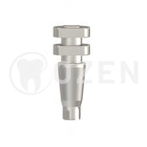 Impression coping compatible with Straumann Bone-Level